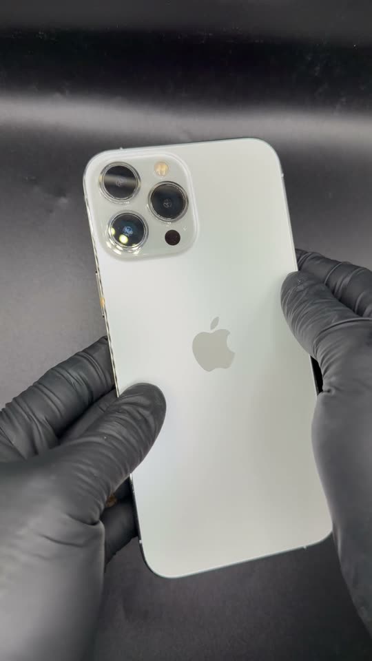 iPhone 13 Pro Max blanco